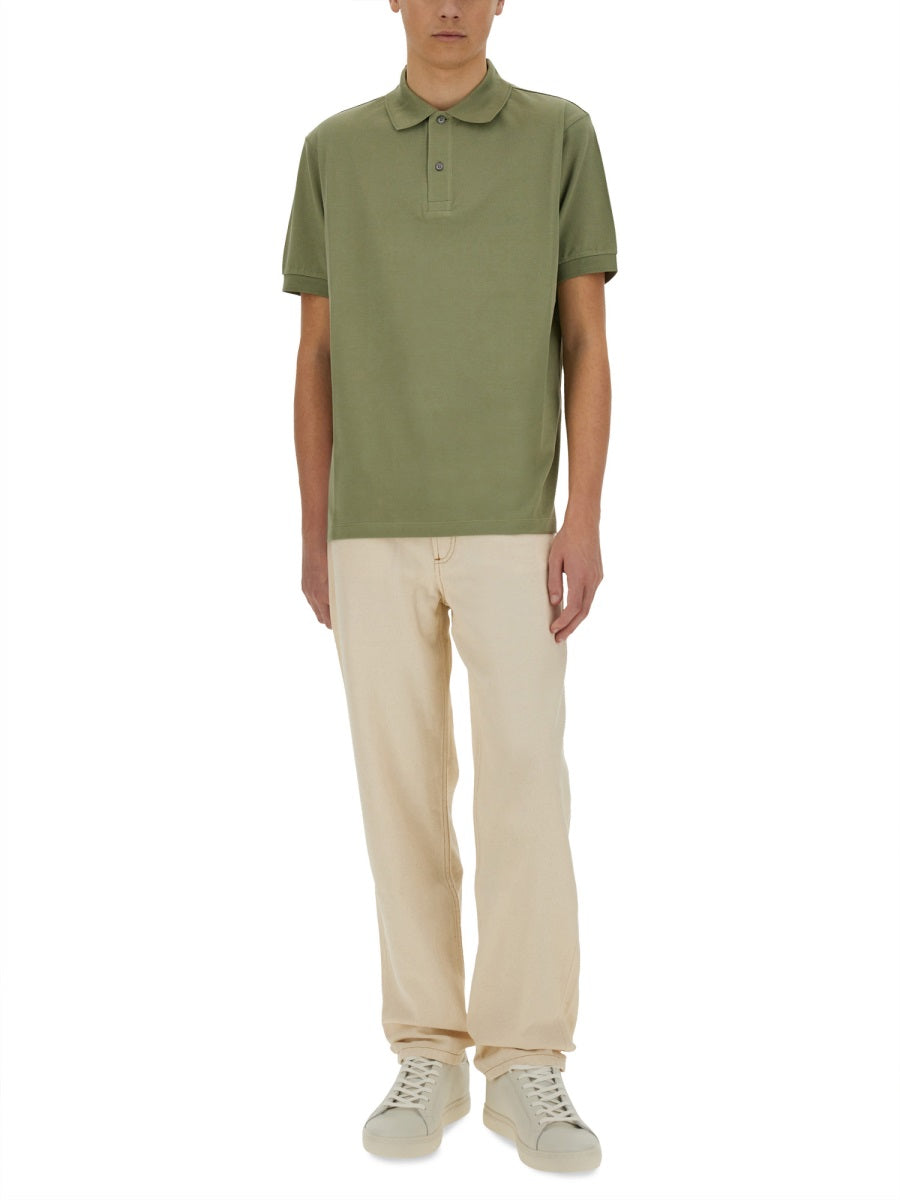 COTTON POLO