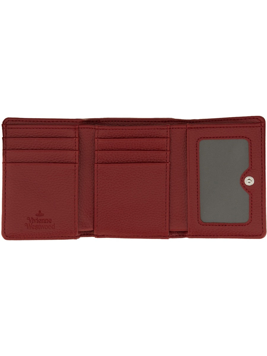 TRI-FOLD SMALL FRAME WALLET