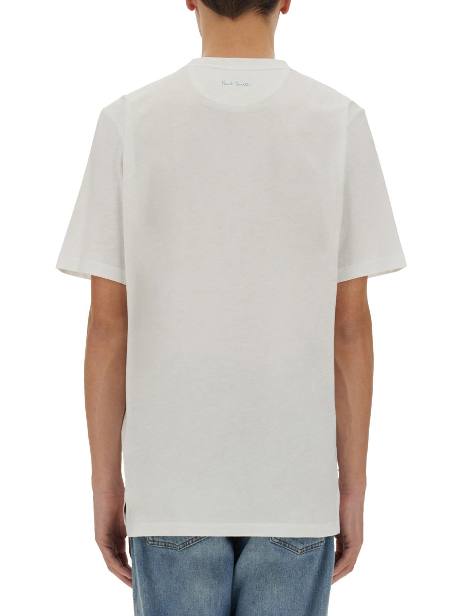 ESPRESSO BAR PRINT T-SHIRT