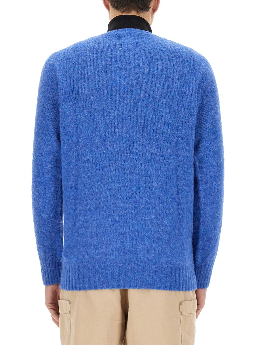WOOL JERSEY.