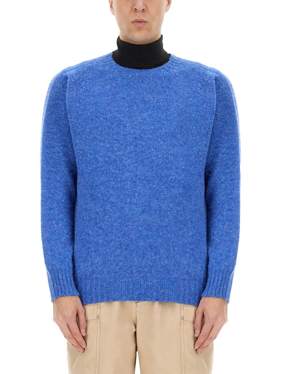 WOOL JERSEY.