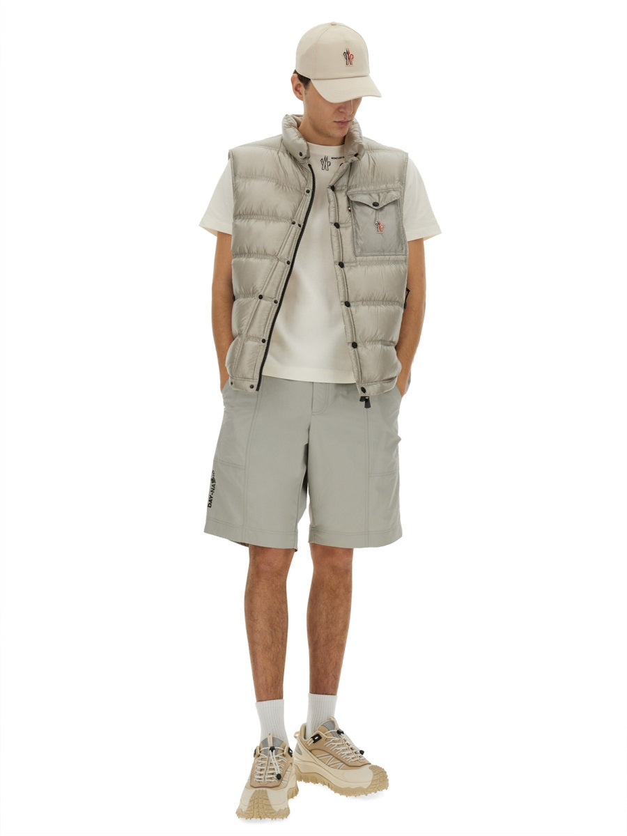 "NANTU" PADDED VEST