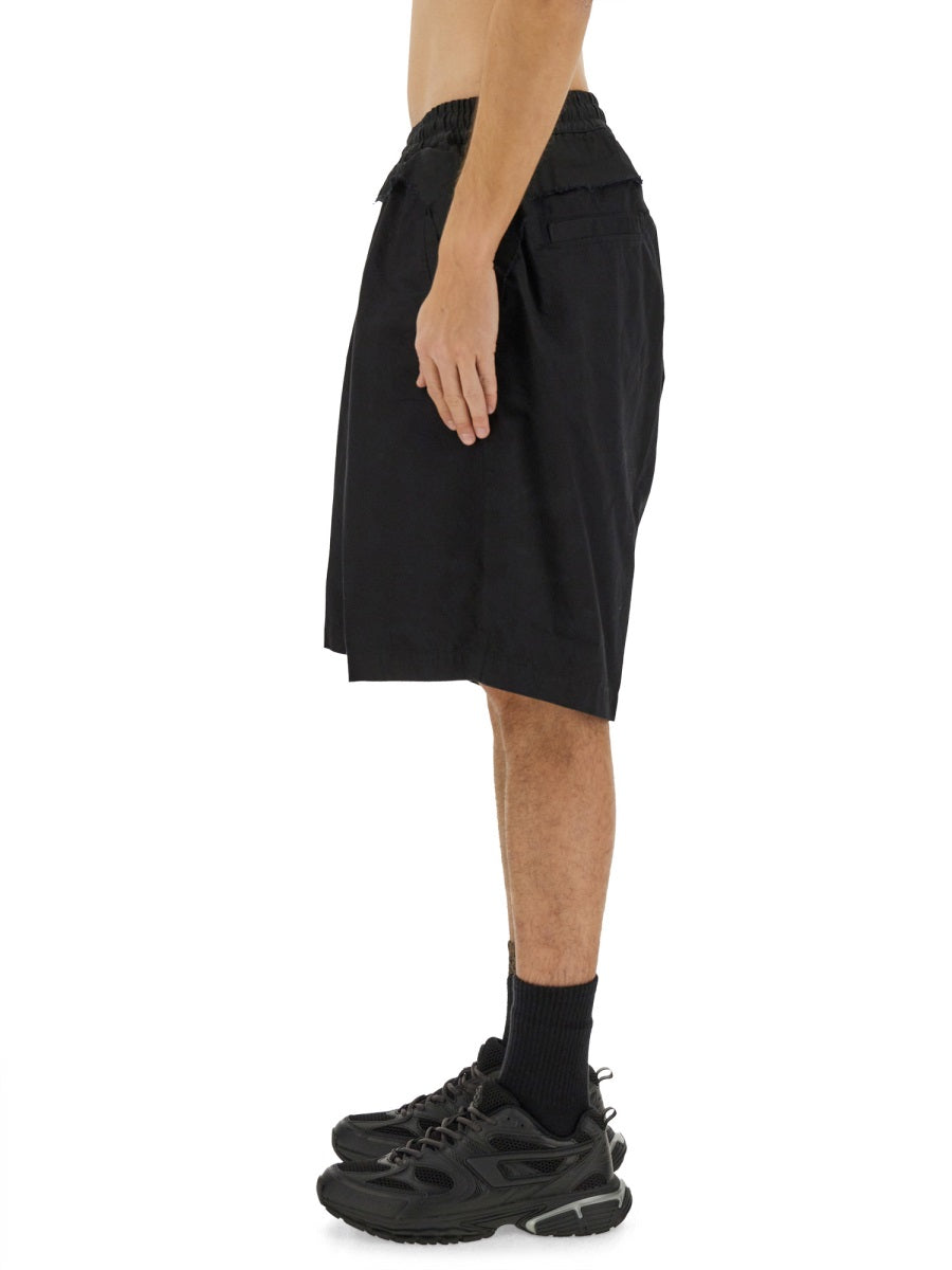 SHORT "GUSTAF"