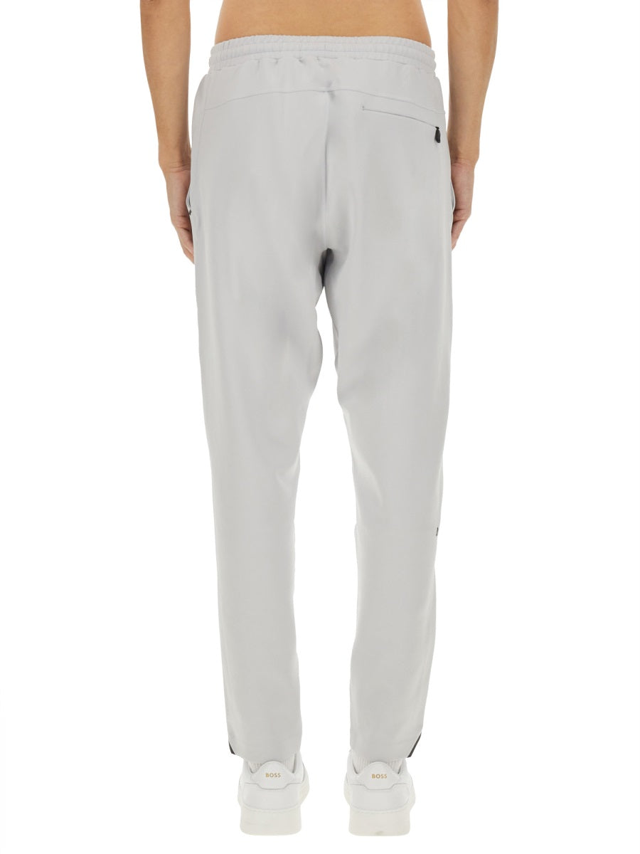 PANTS IN TECHNICAL FABRIC