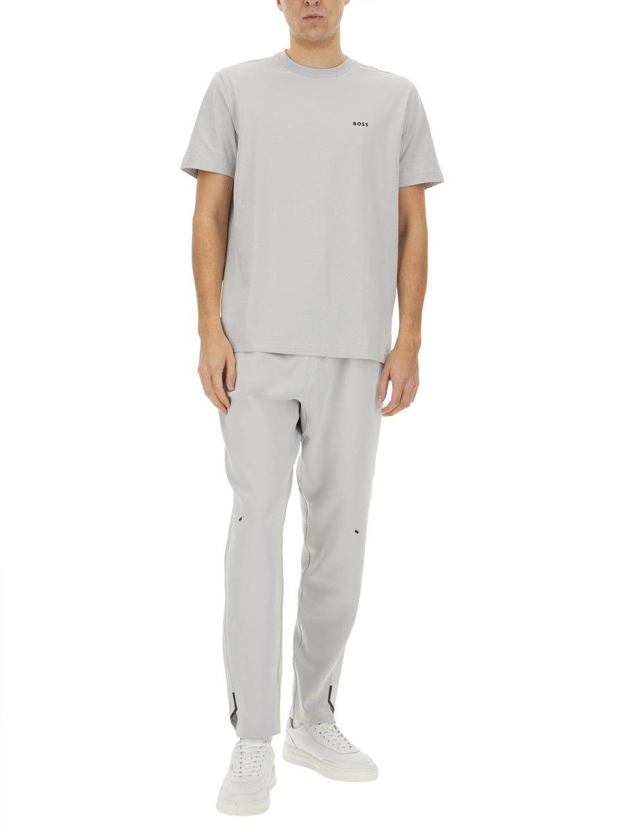 PANTS IN TECHNICAL FABRIC