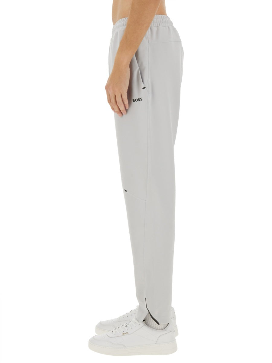 PANTS IN TECHNICAL FABRIC