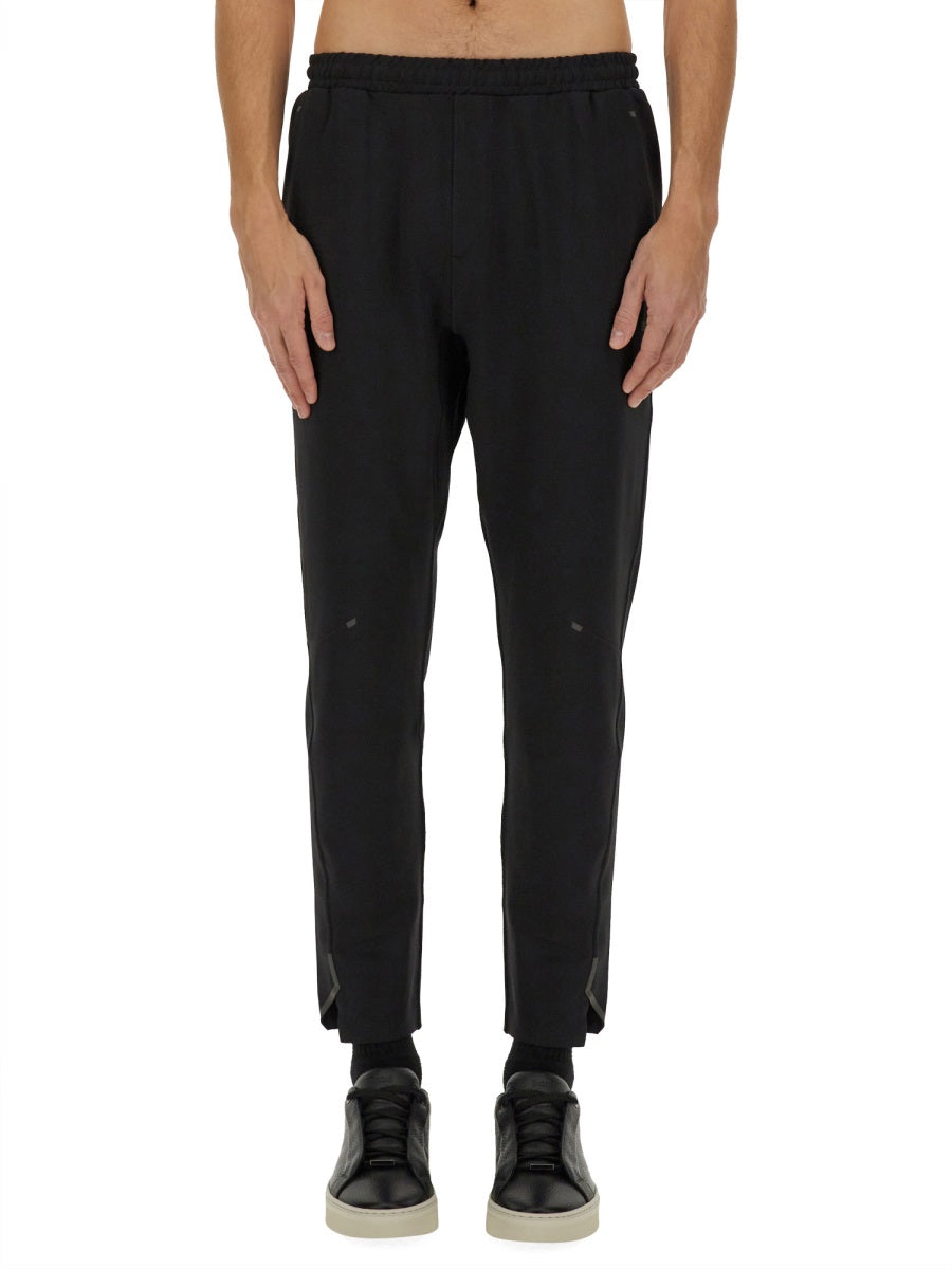 PANTS IN TECHNICAL FABRIC