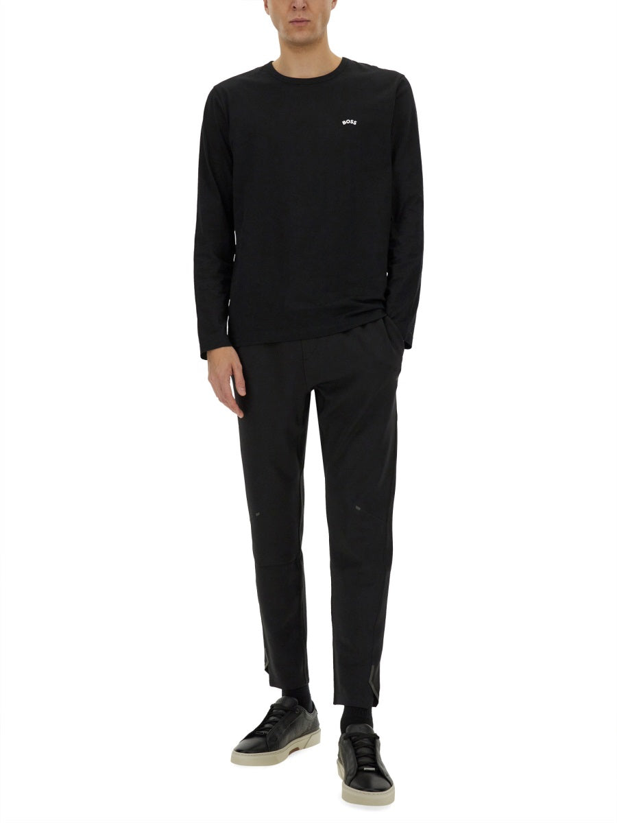 PANTS IN TECHNICAL FABRIC