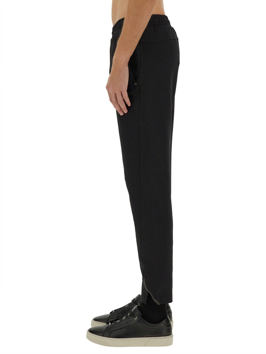 PANTS IN TECHNICAL FABRIC