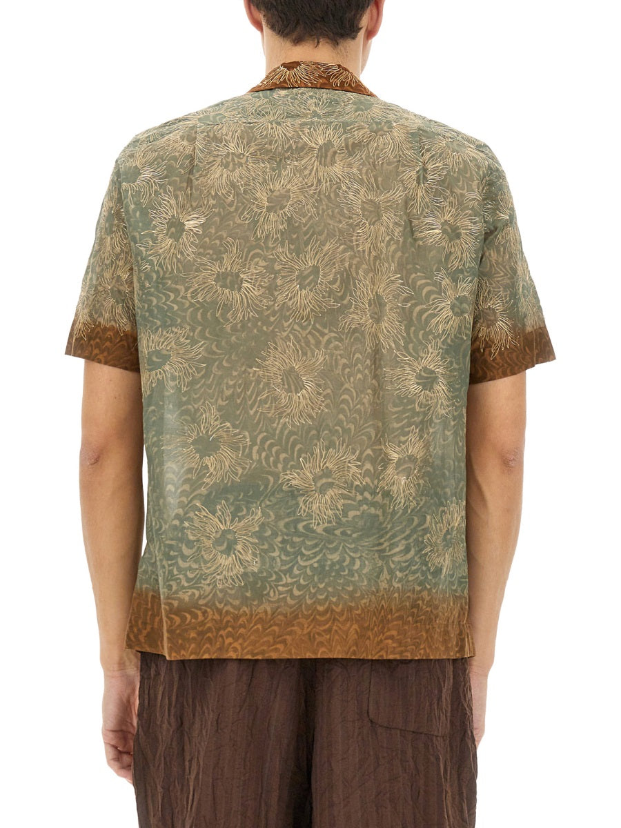 BOXY FIT SHIRT