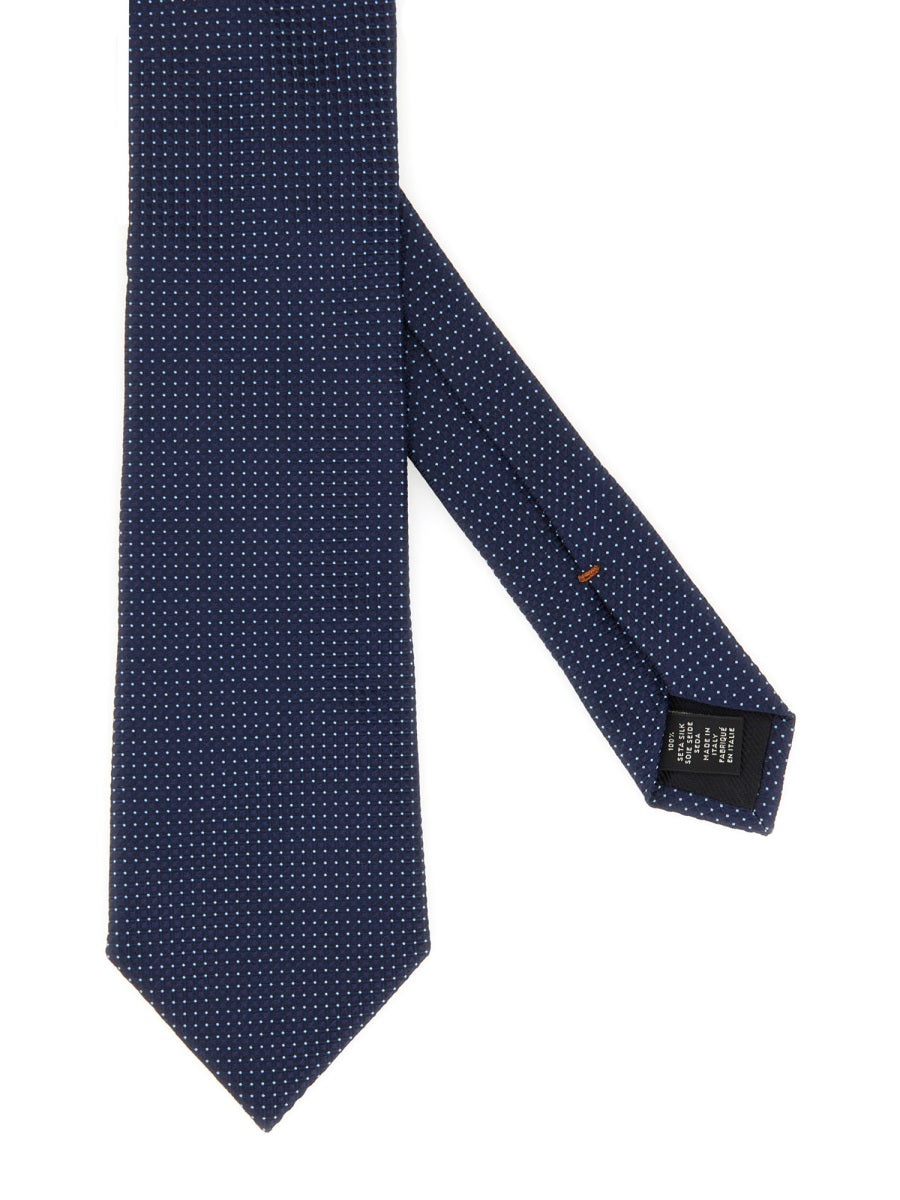 SILK TIE