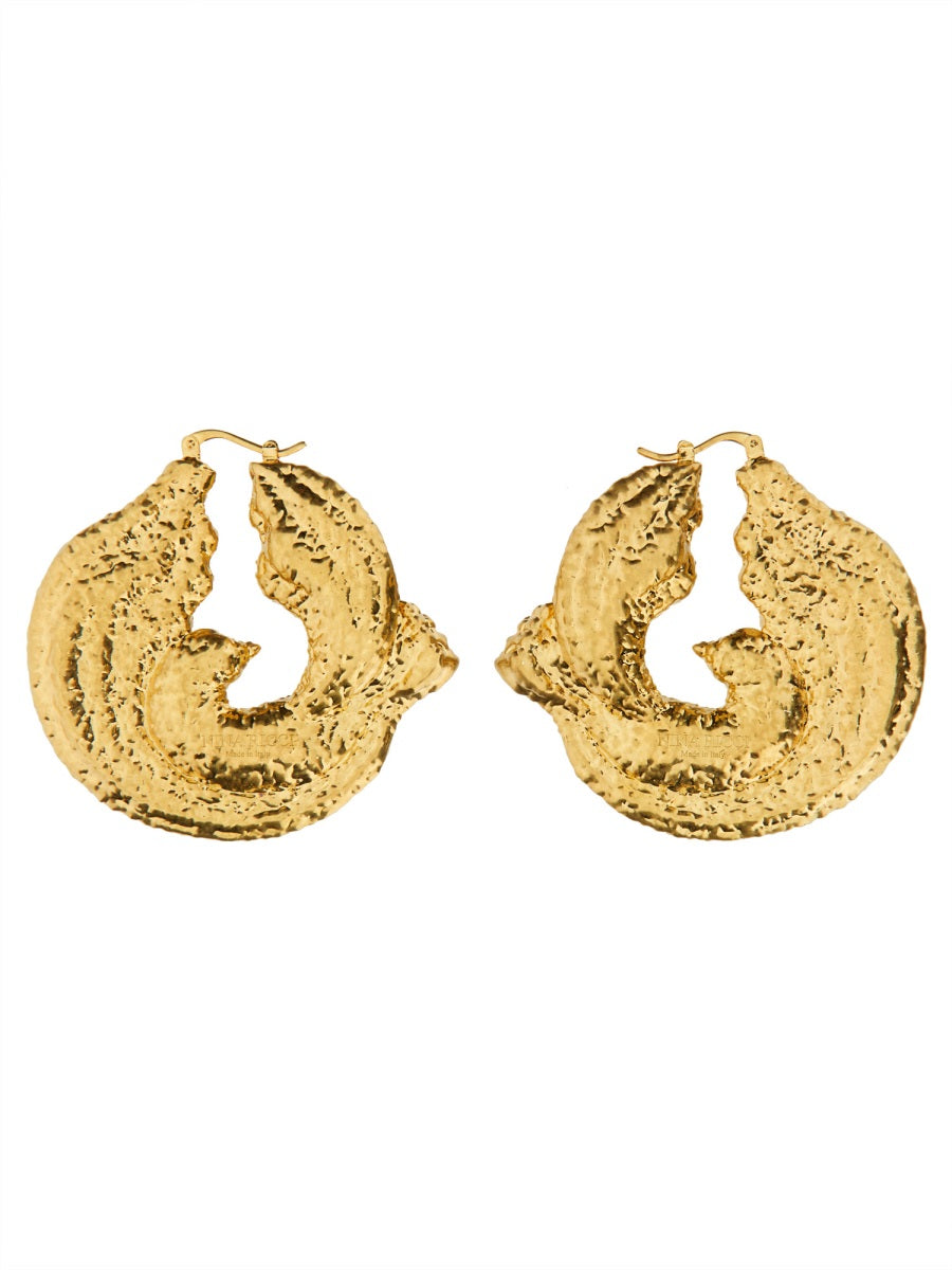 TWISTED EARRINGS