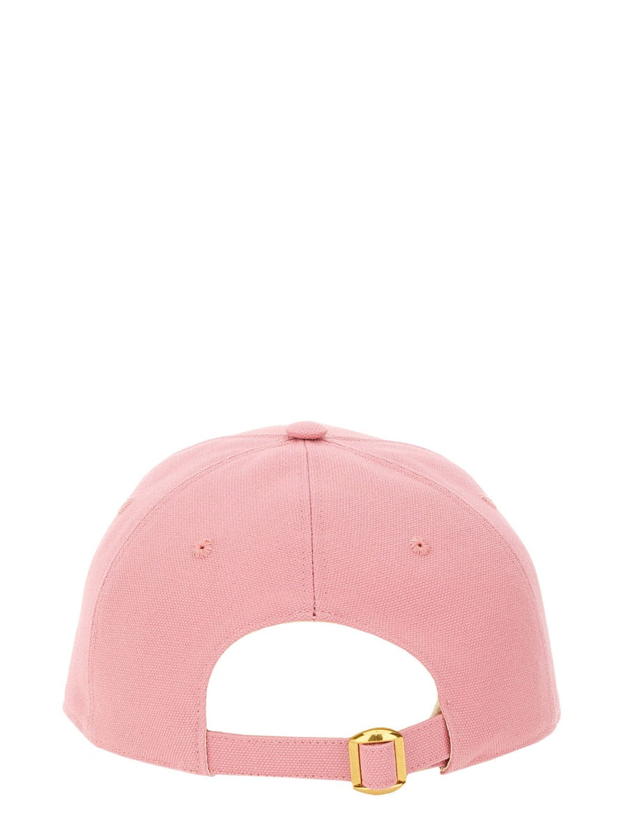 "CHEZ VALENTINE" BASEBALL HAT
