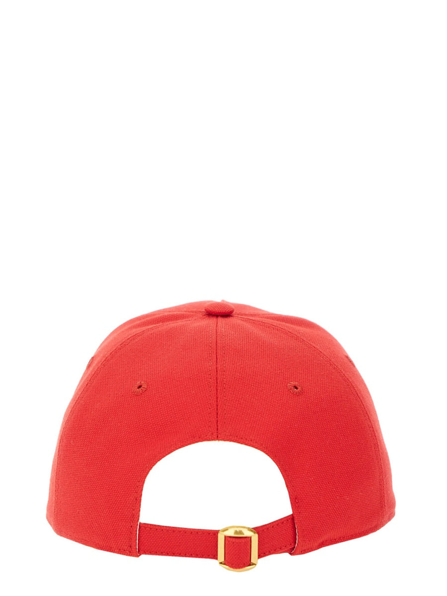 "CHEZ VALENTINE" BASEBALL HAT