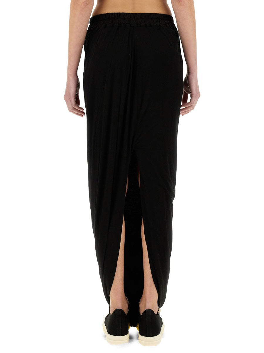 "PILLAR" MAXI SKIRT