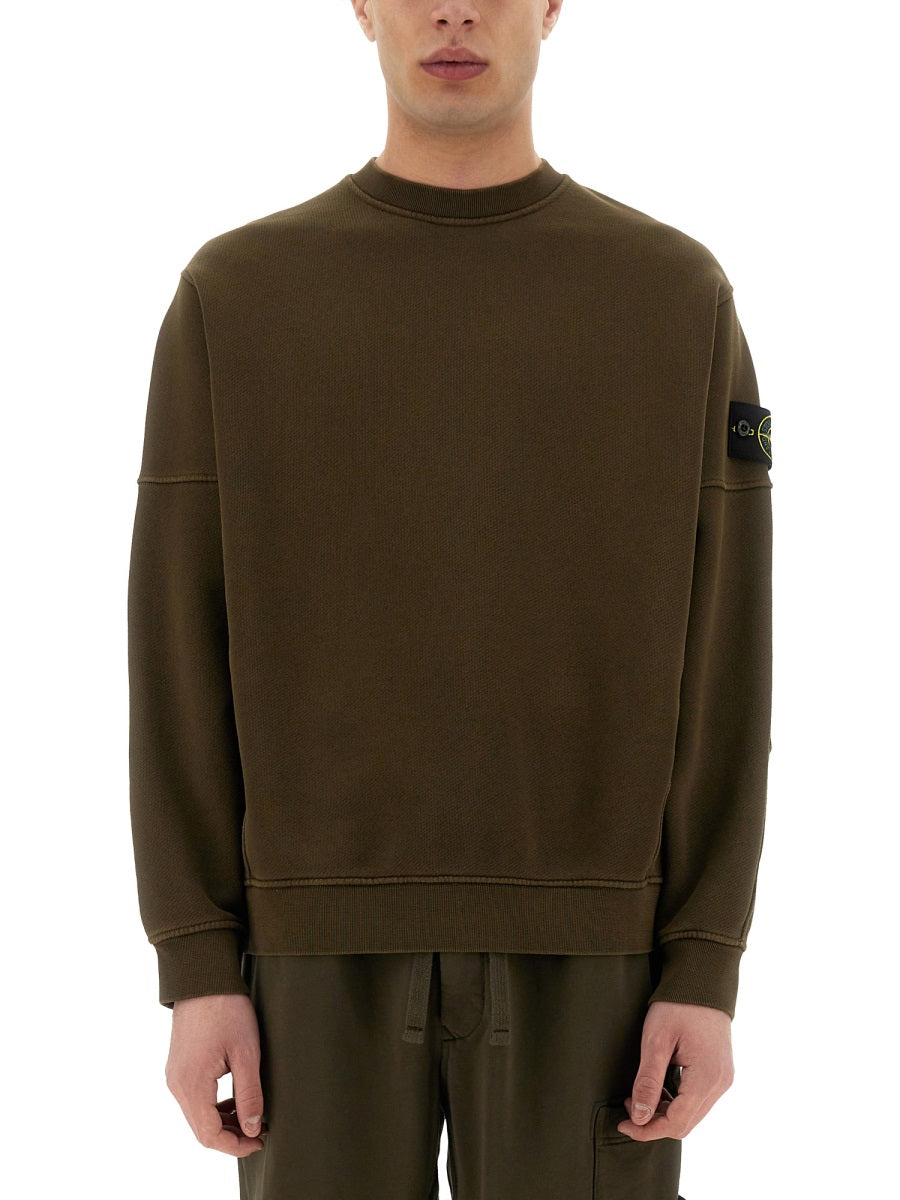 ORGANIC COTTON SWEATSHIRT