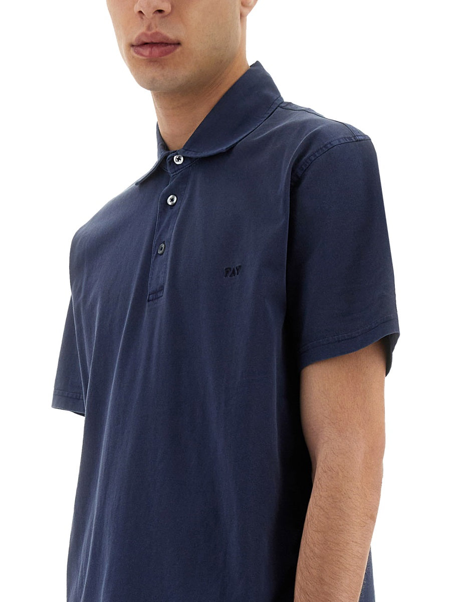 JERSEY POLO.