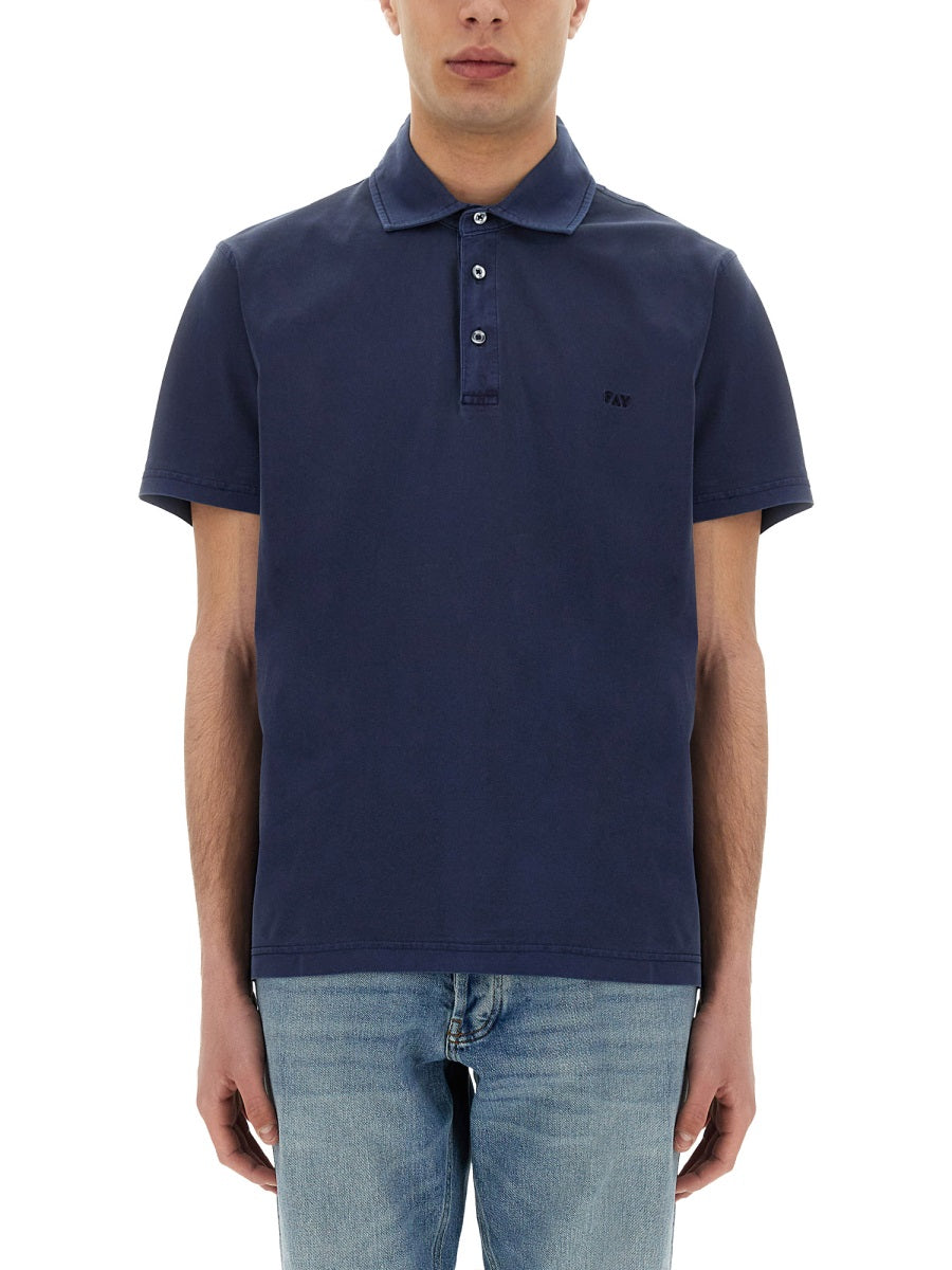JERSEY POLO.