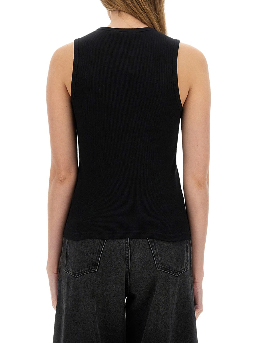 "ANCHOR JWA" LOGO TANK TOP