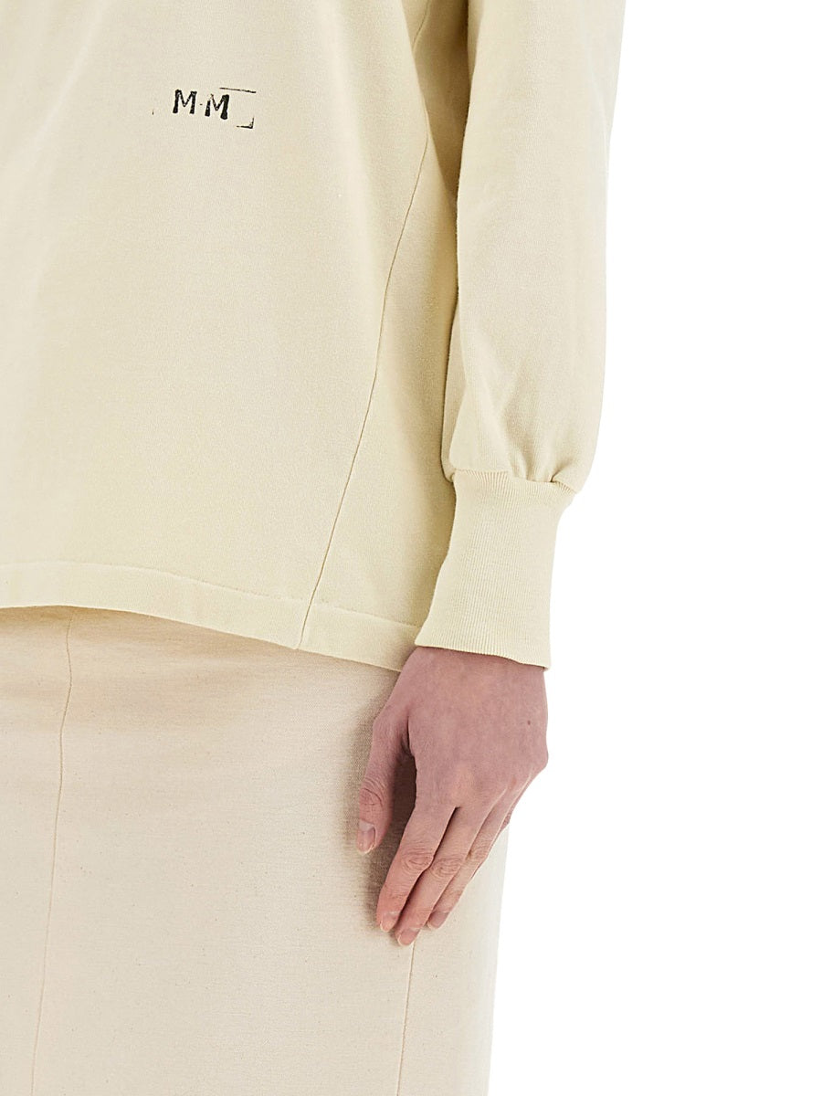 POLO SHIRT WITH PRINT