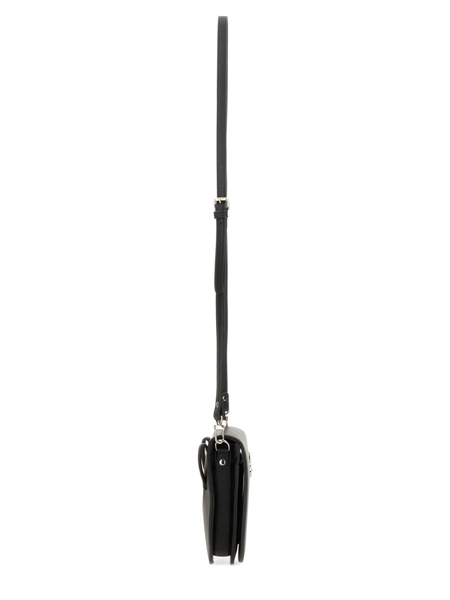 SHOULDER BAG "SADDLE"