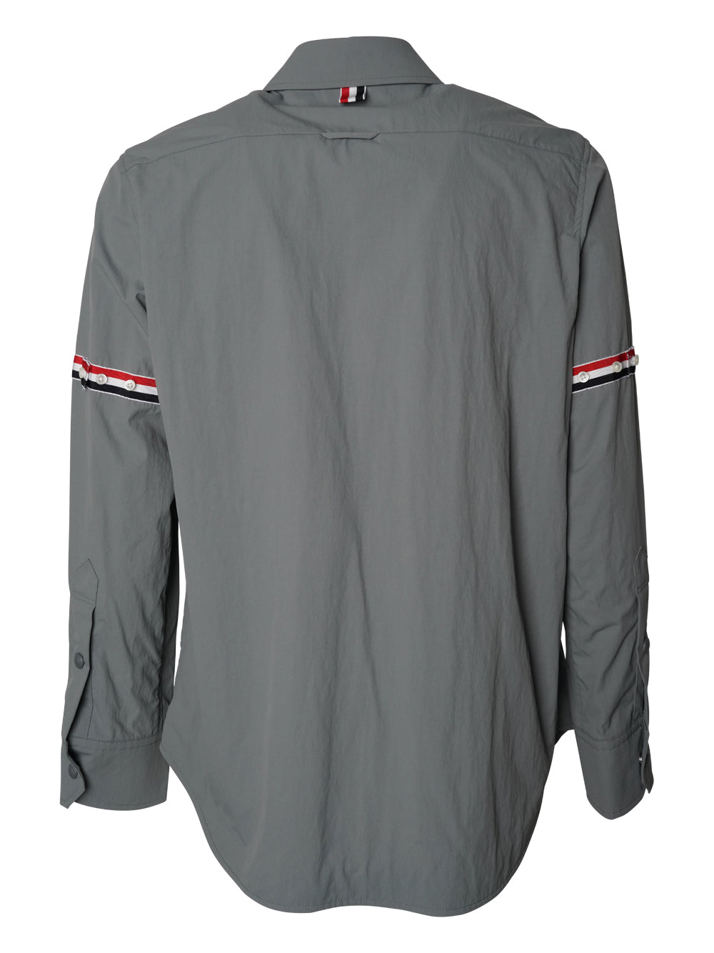 ARMBAND SHIRT-JACKET