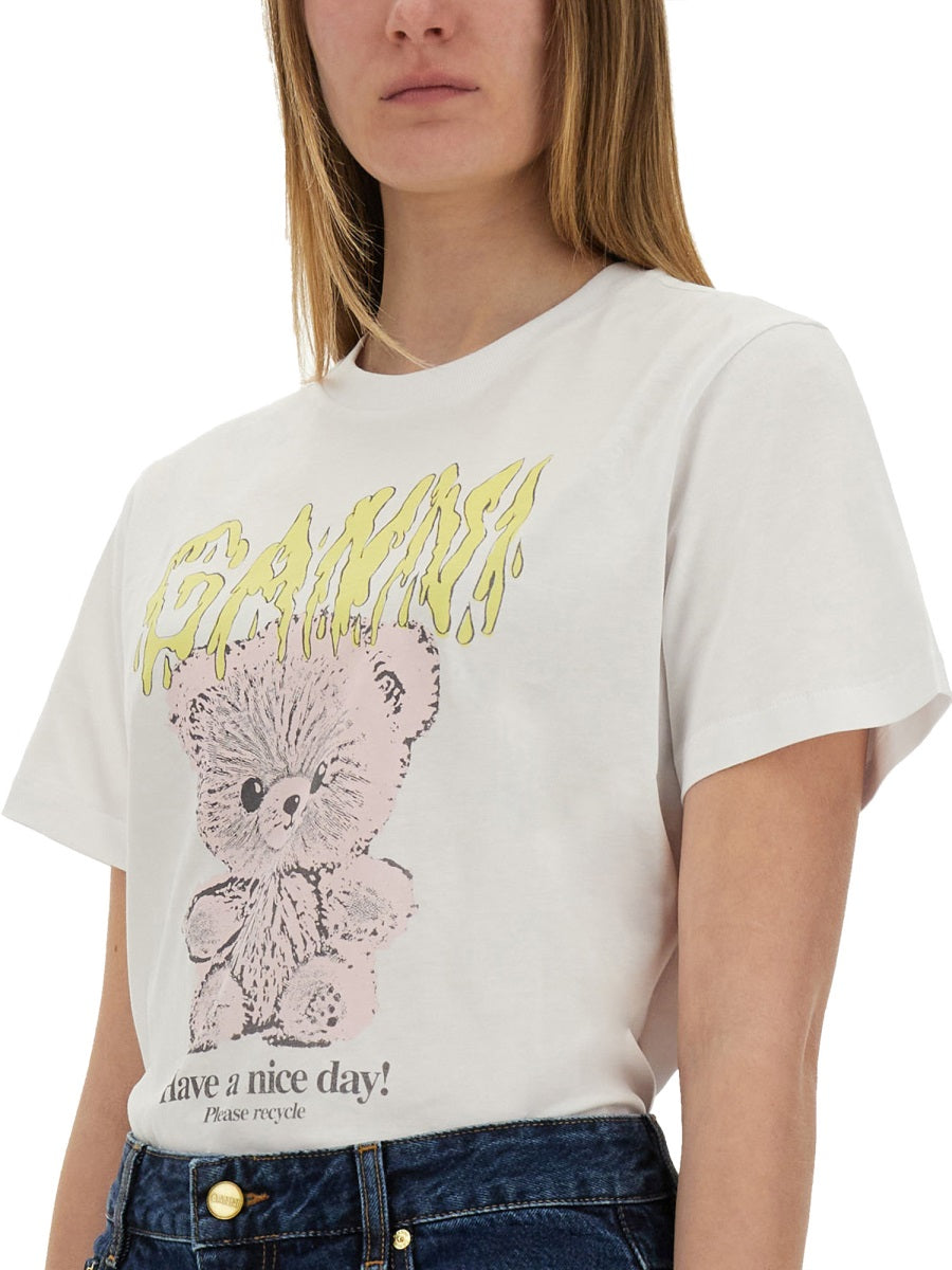 "TEDDY" T-SHIRT