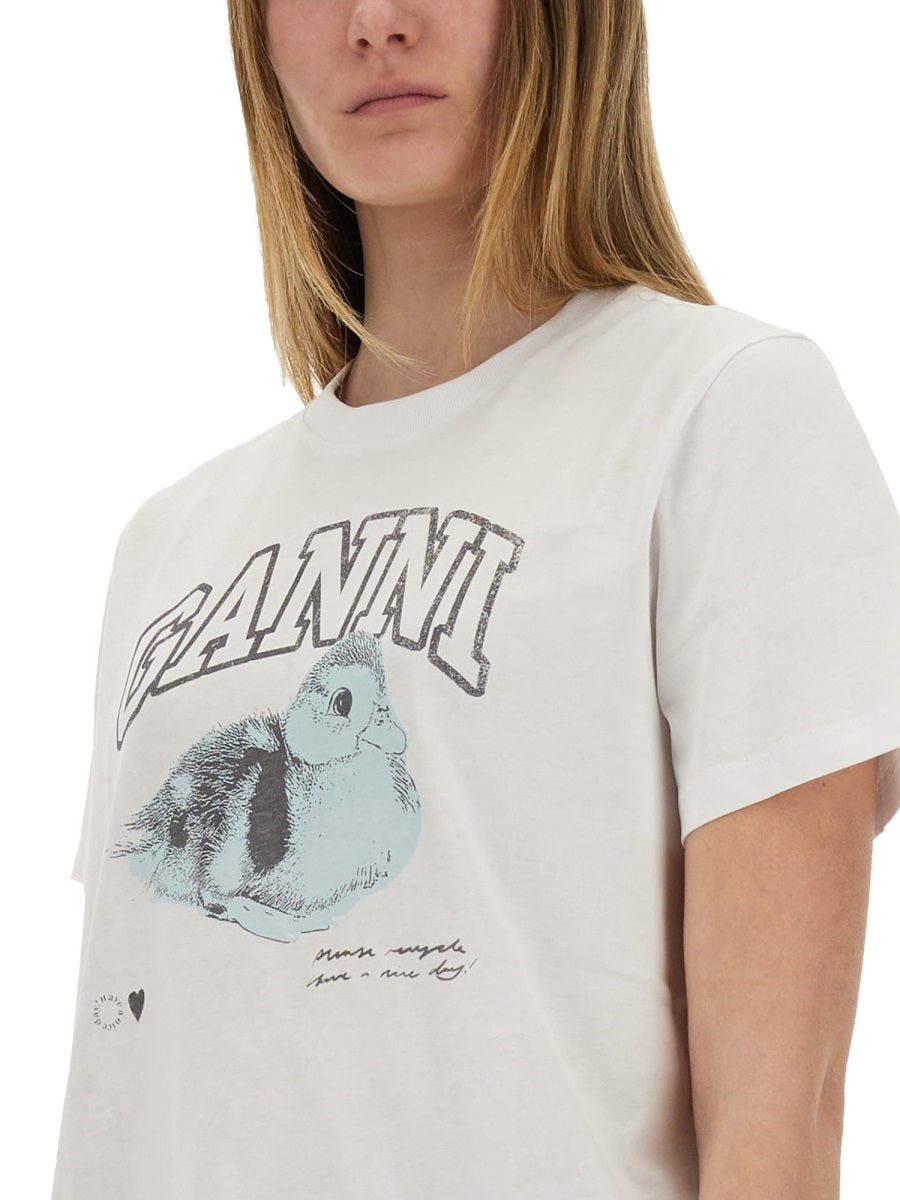 "DUCKIE" T-SHIRT
