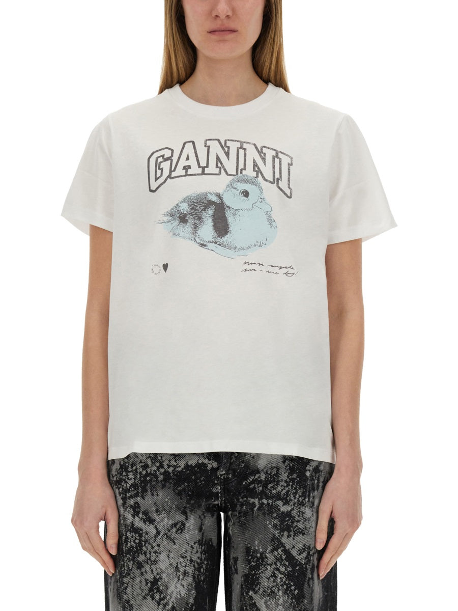 "DUCKIE" T-SHIRT