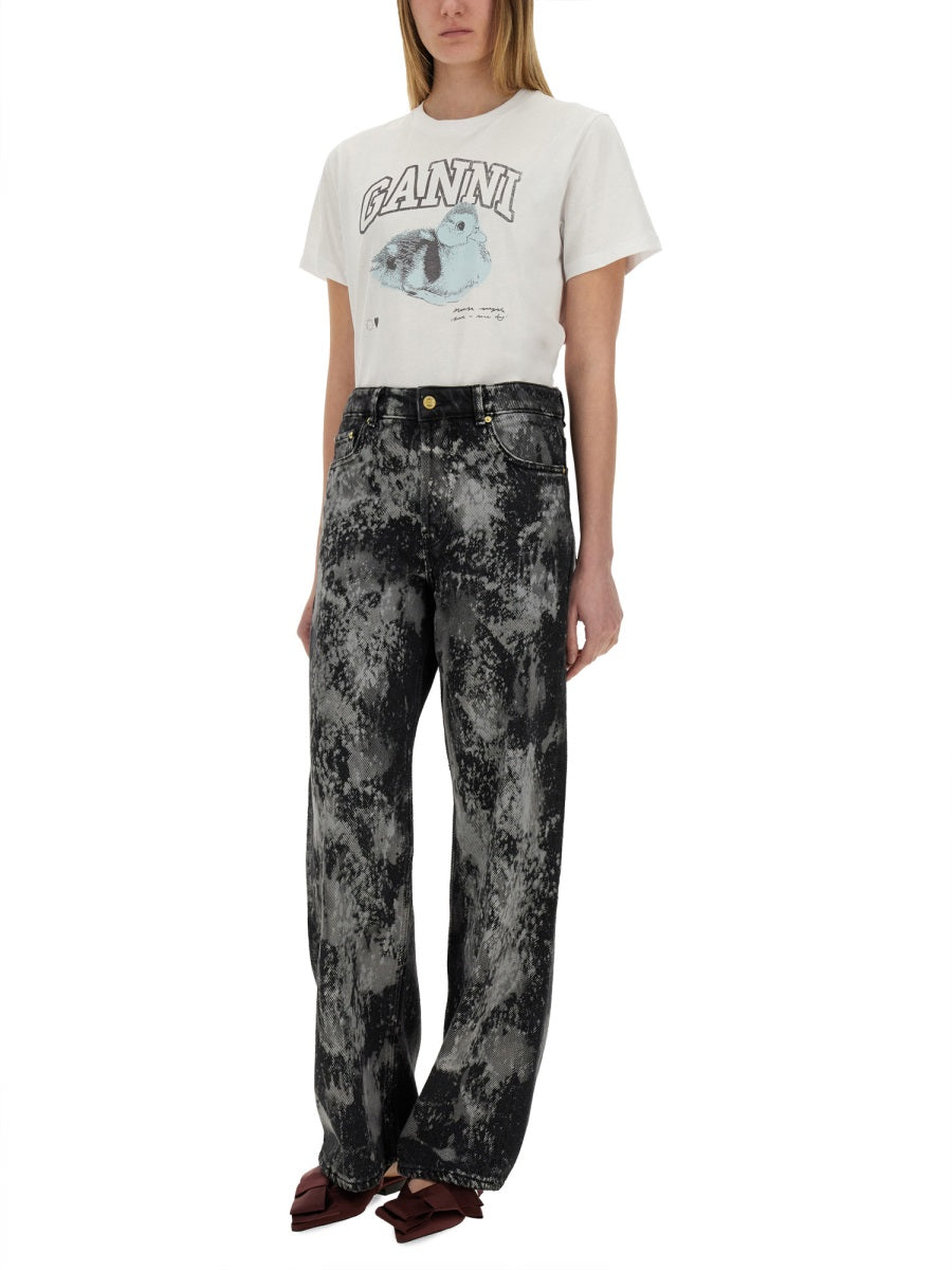 "DUCKIE" T-SHIRT