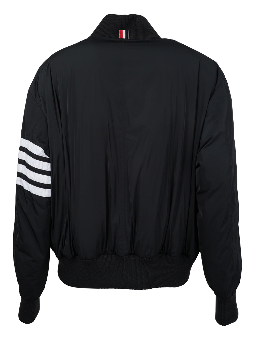 4-BAR STRIPE BOMBER JACKET