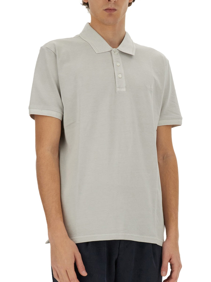 POLO WITH LOGO