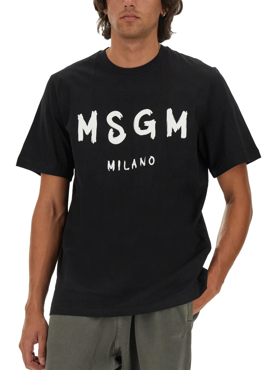 COTTON T-SHIRT