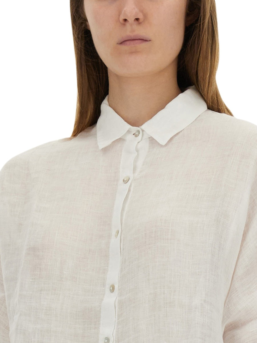 LINEN SHIRT