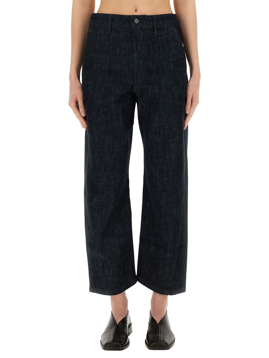 "TWISTED" JEANS