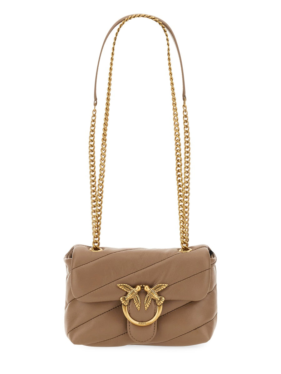 PUFF BABY "LOVE" BAG