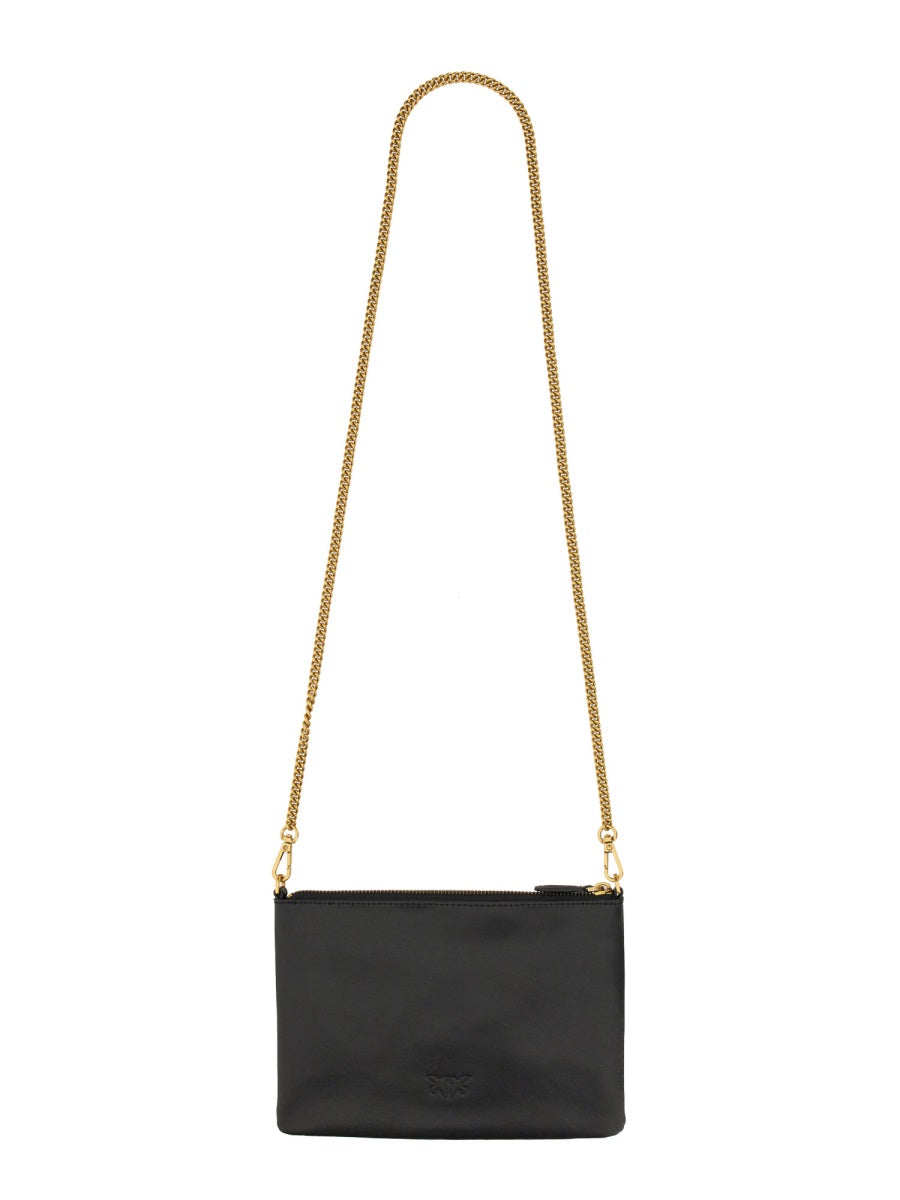 "LOVE FLAT CLASSIC" BAG