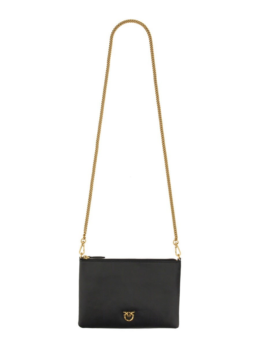 "LOVE FLAT CLASSIC" BAG