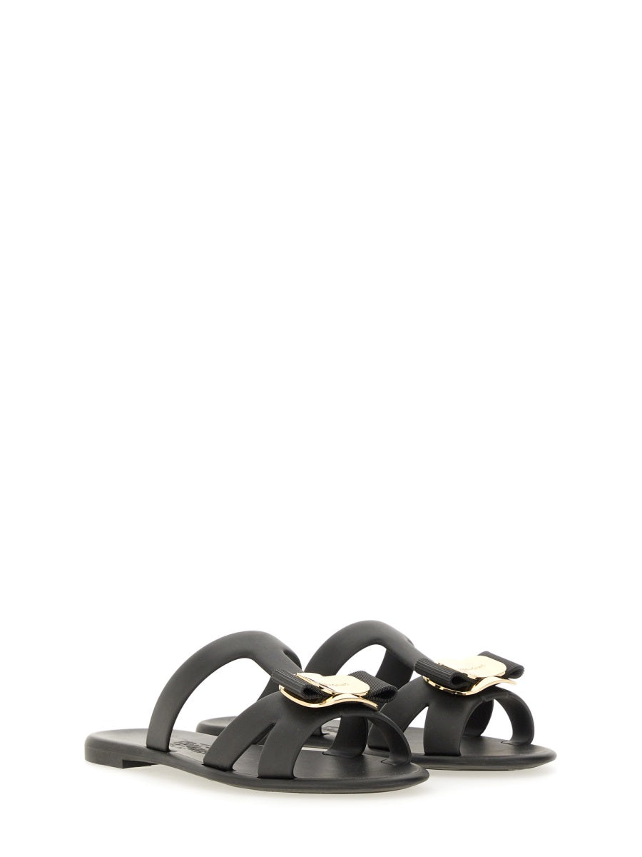 SLIDE SANDAL "NEW VARA"