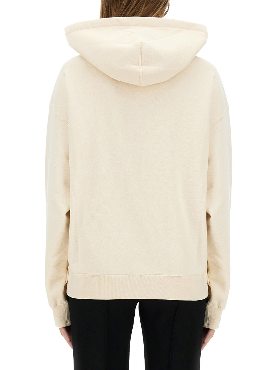 SWEATSHIRT WITH LOGO