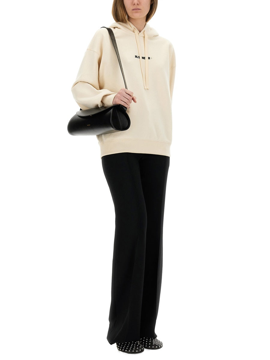 SWEATSHIRT WITH LOGO