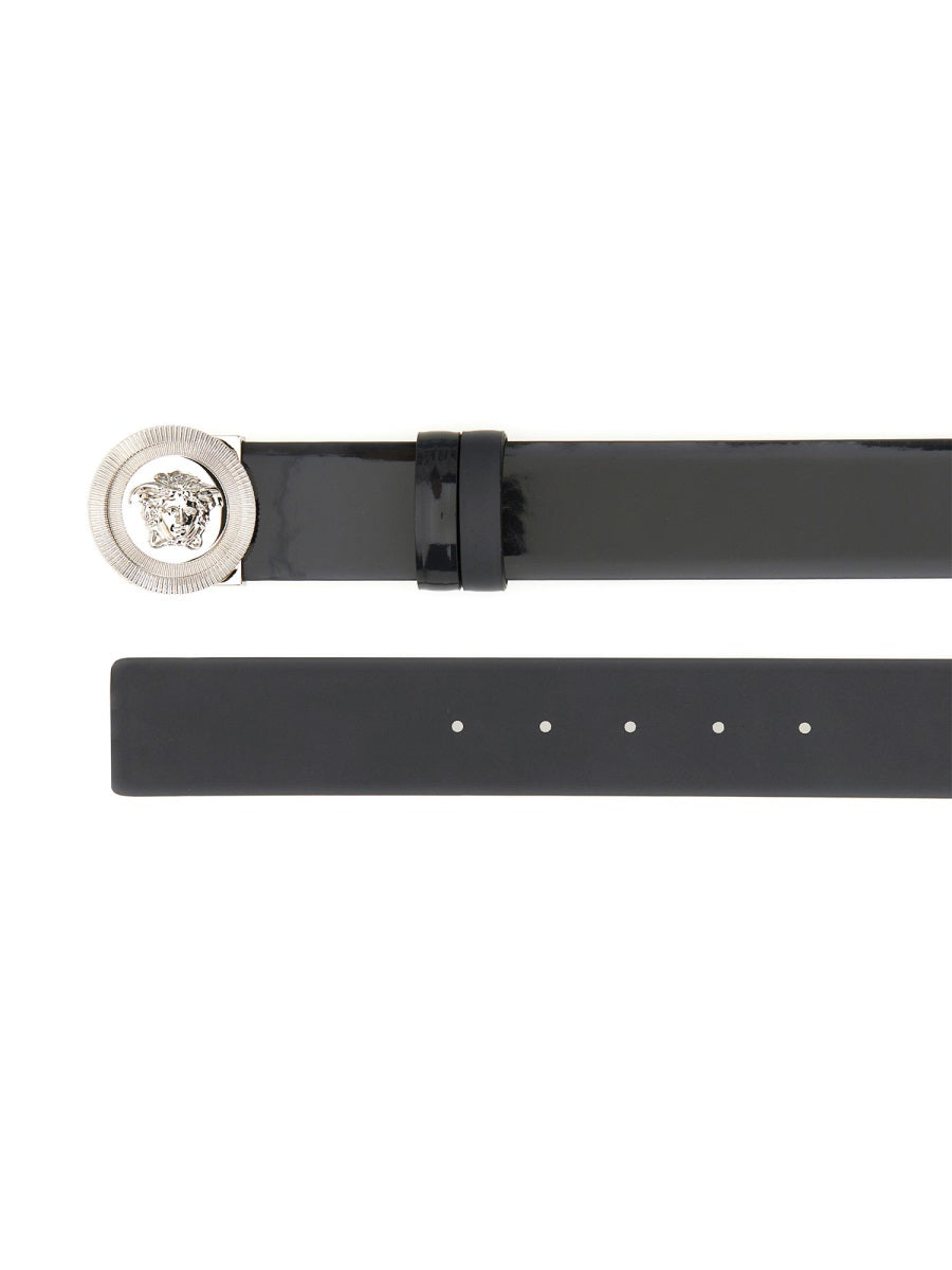 REVERSIBLE BELT "THE JELLYFISH"