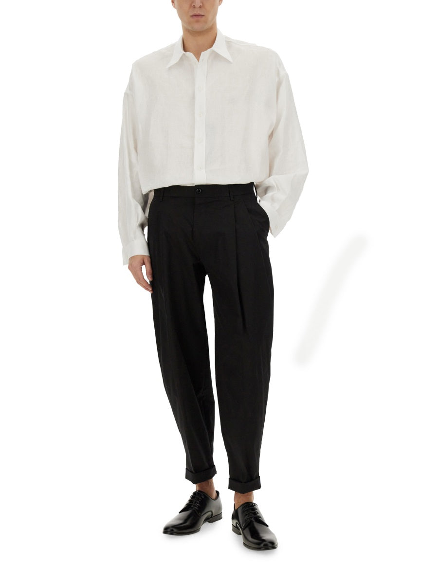 DOUBLE PENCE PANTS