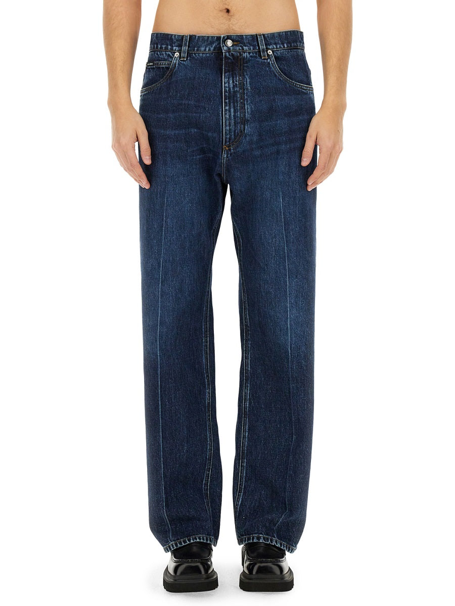 OVERSIZE JEANS