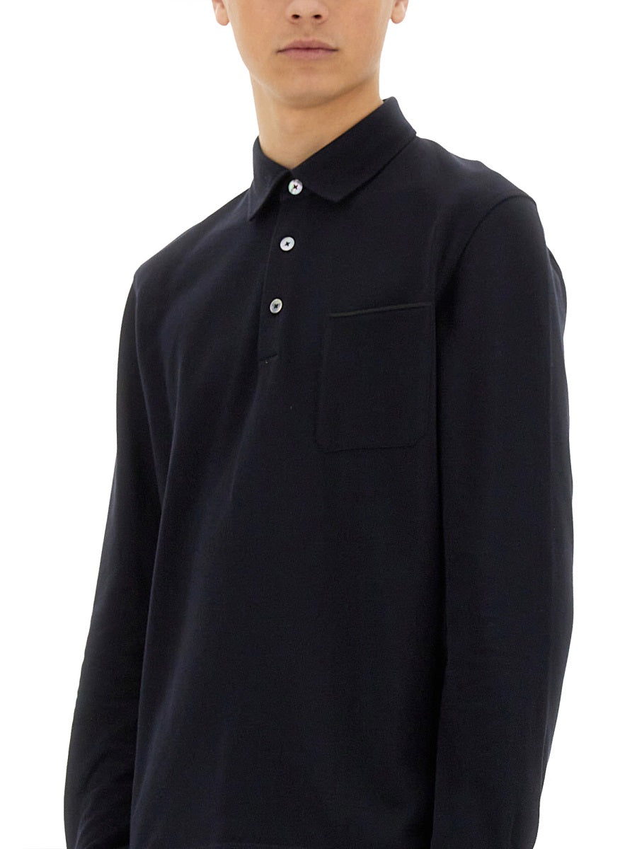 COTTON POLO