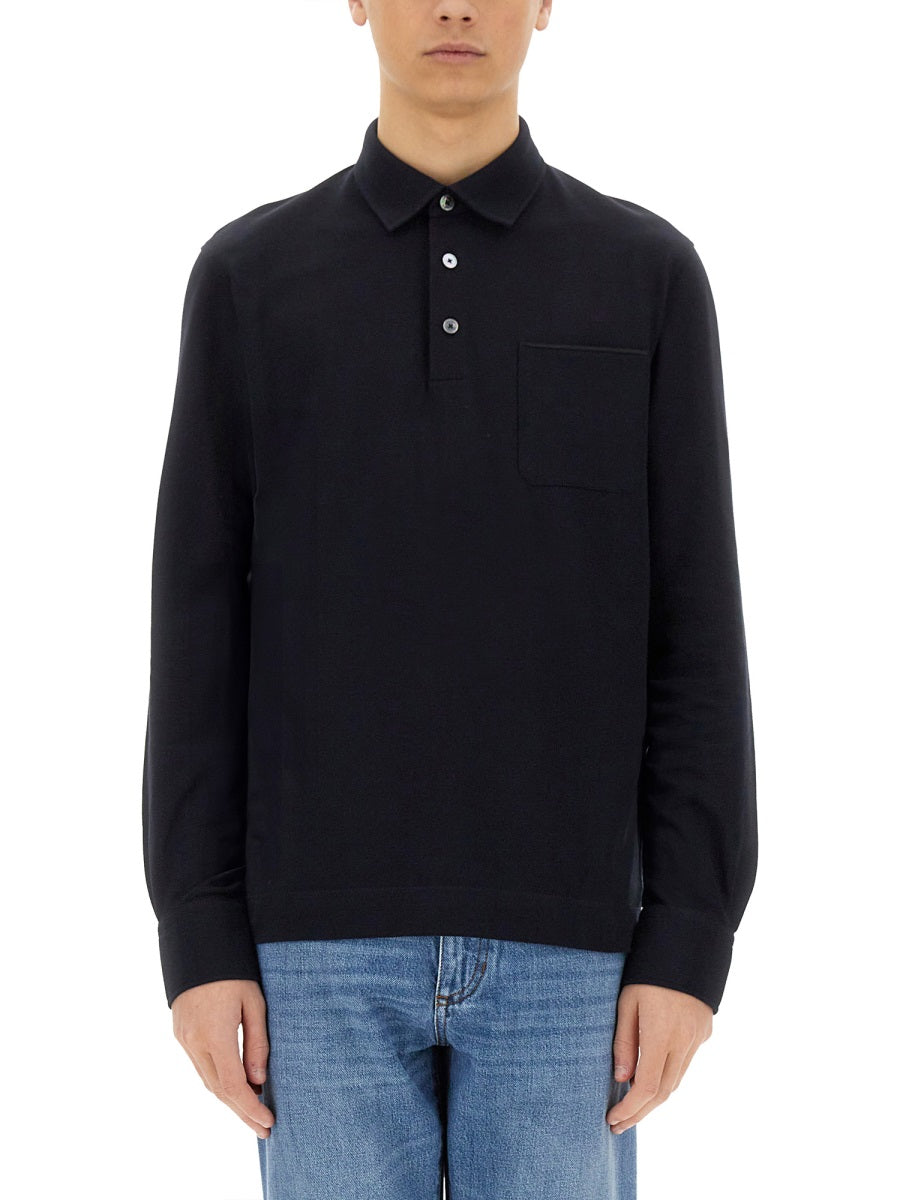 COTTON POLO