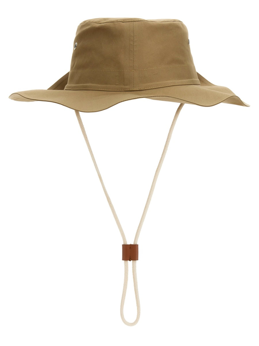 HAT WITH ELASTIC BAND