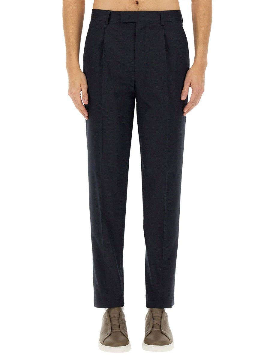 STRAIGHT LEG PANTS