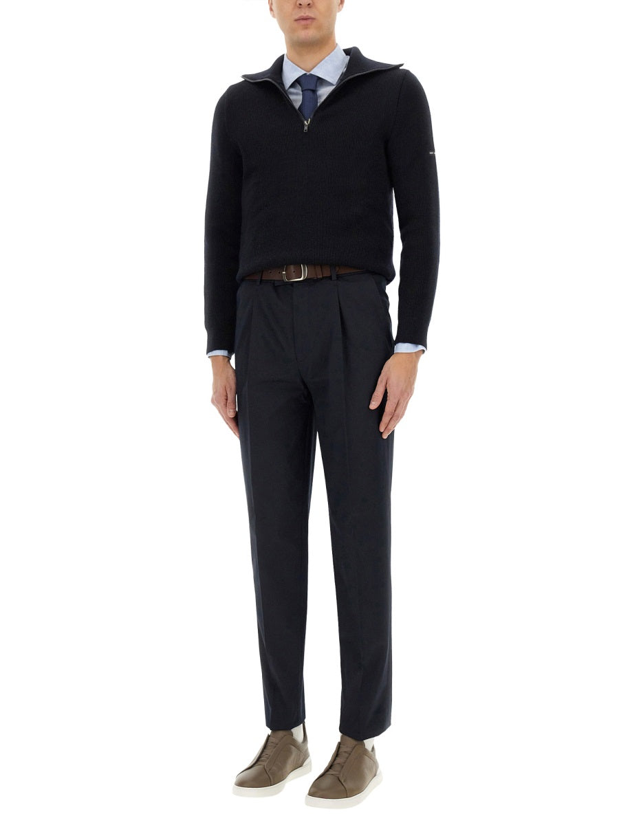 STRAIGHT LEG PANTS