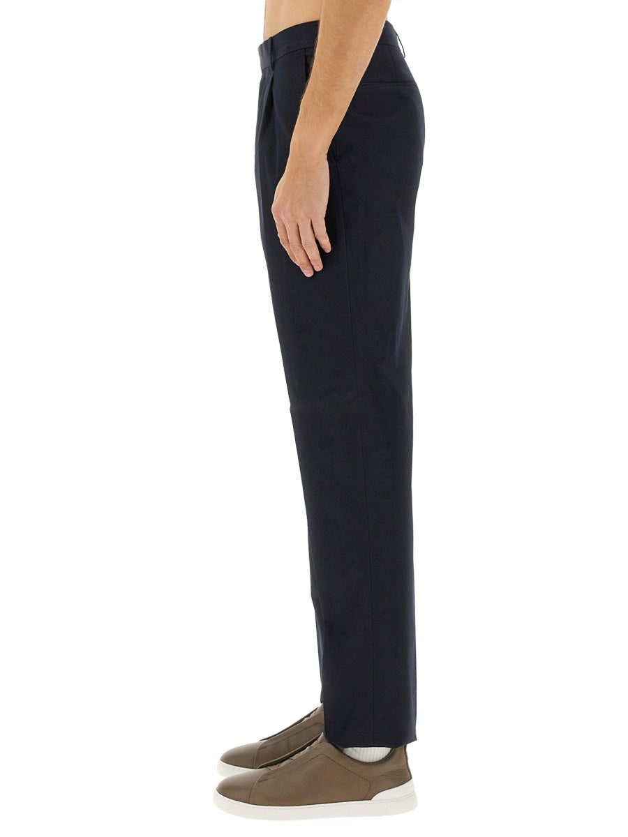 STRAIGHT LEG PANTS